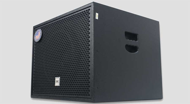 Loa Sub CAVS CX115 - Hàng chính hãng