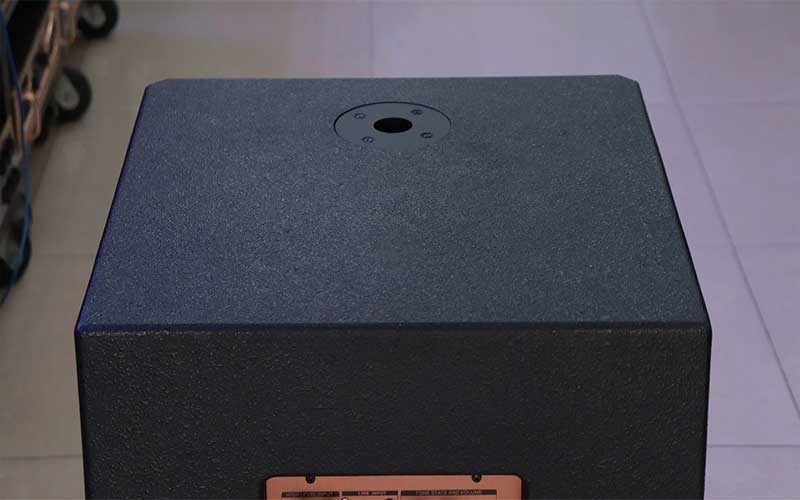 Loa sub CAVS SC715 2022 Bass 40 Active - Hàng chính hãng