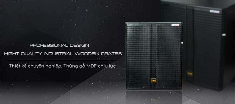 Loa sub CAVS SK718 bass 50 Passive - Hàng chính hãng