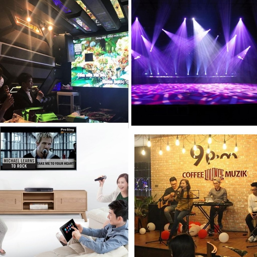 Loa Sub Eudac Audio LUX-12SA - Hàng chính hãng