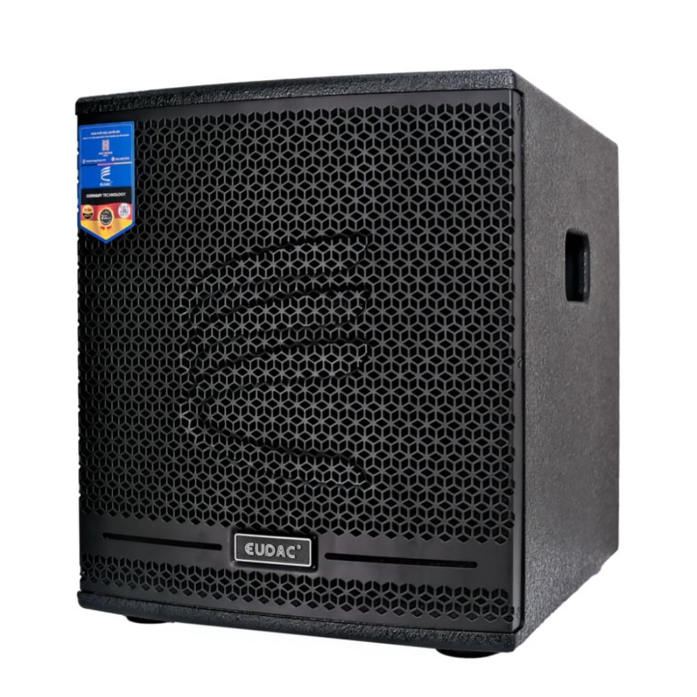 Loa Sub Eudac Audio LUX-12SA - Hàng chính hãng