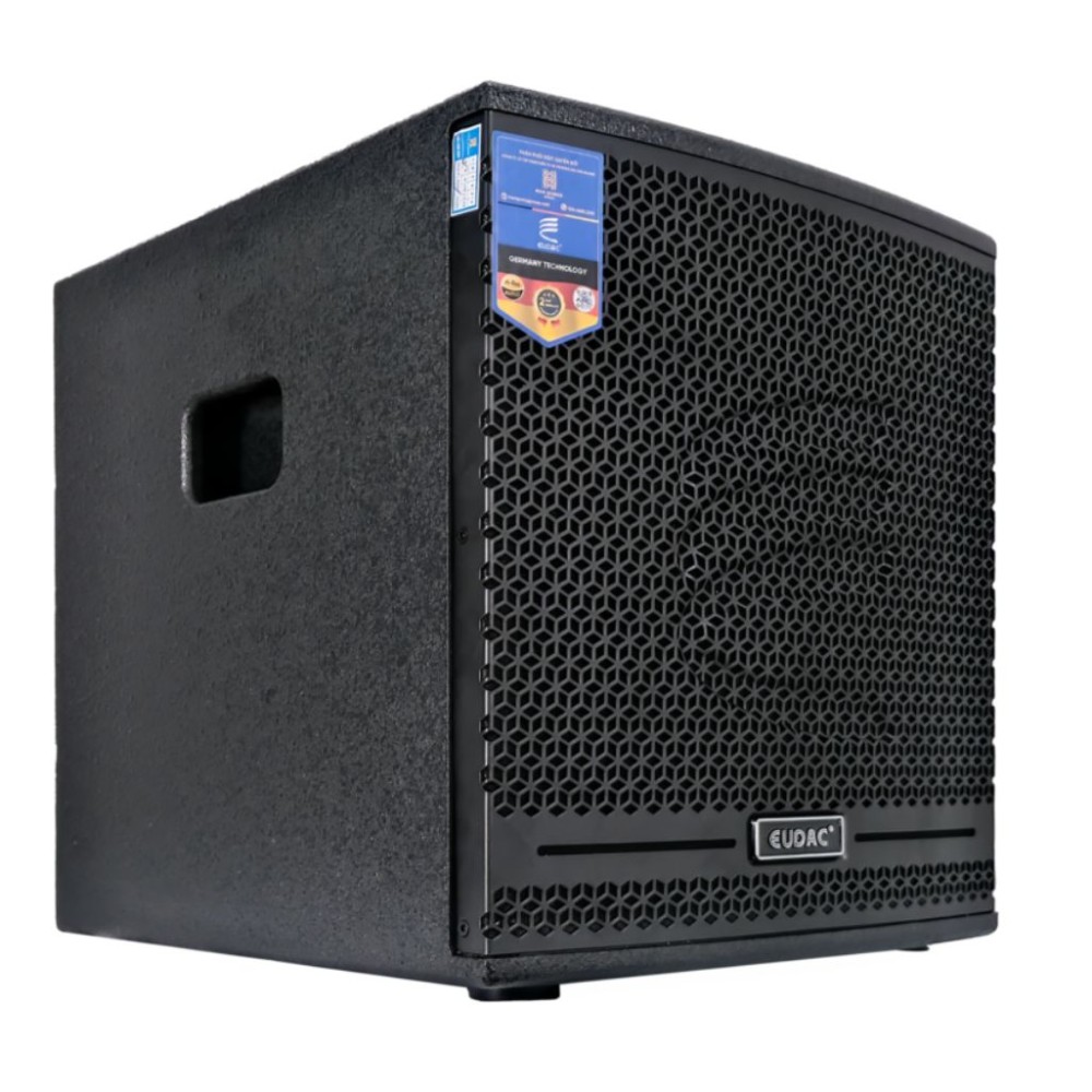 Loa Sub Eudac Audio LUX-12SA - Hàng chính hãng