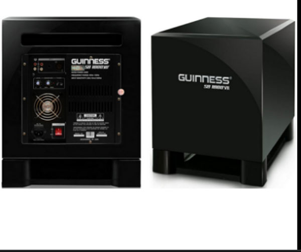 Loa Sub GUINNESS SB - 1800VII - Hàng chính hãng