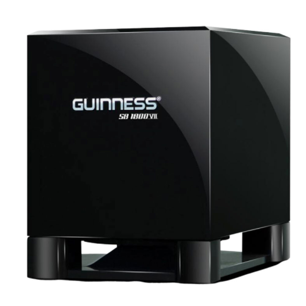 Loa Sub GUINNESS SB - 1800VII - Hàng chính hãng