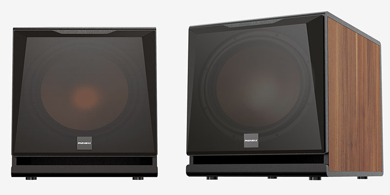 Loa sub Paramax SUB-4500D - Hàng chính hãng