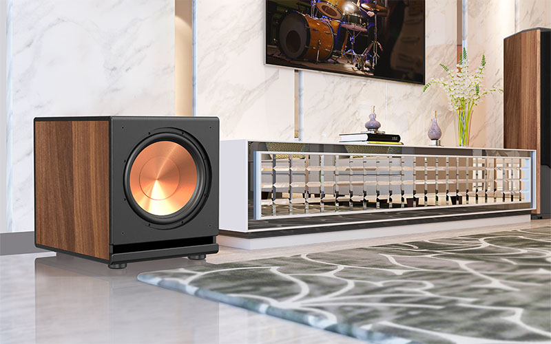 Loa sub Paramax SUB-4500D - Hàng chính hãng