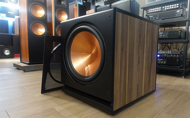 Loa sub Paramax SUB-4500D - Hàng chính hãng