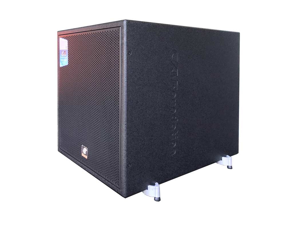 Loa Sub CAF W15S Pro - Hàng chính hãng