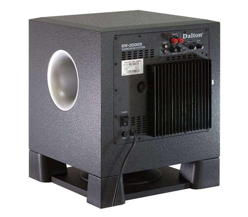Loa sub Dalton SW-3000N - Hàng chính hãng