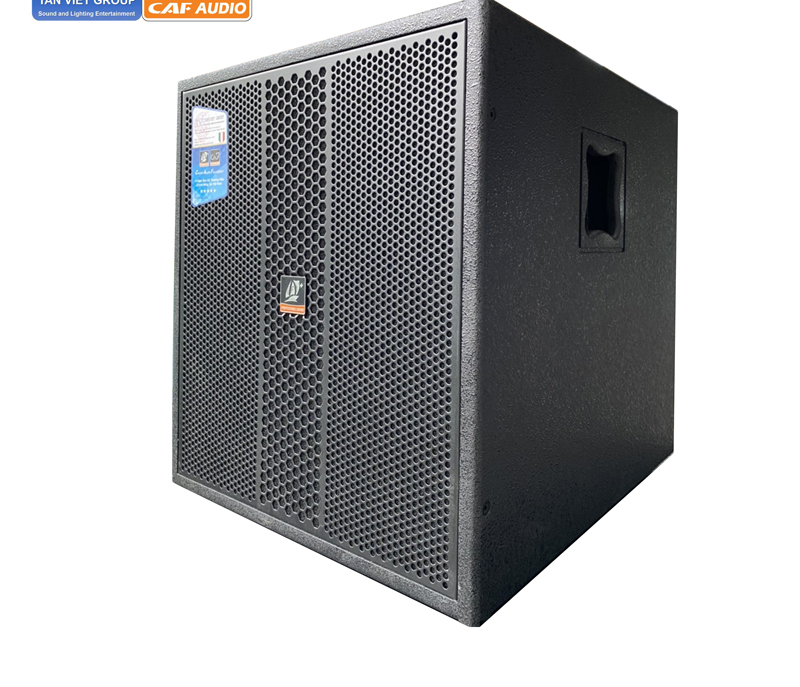 Loa Subwoofer CAF W15S LUX - Hàng chính hãng