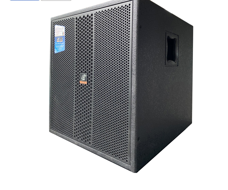 Loa sub hơi CAFF W18S LUX - Hàng chính hãng