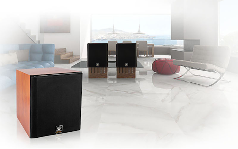 Loa sub VinaKTV Bosselec ASW-912