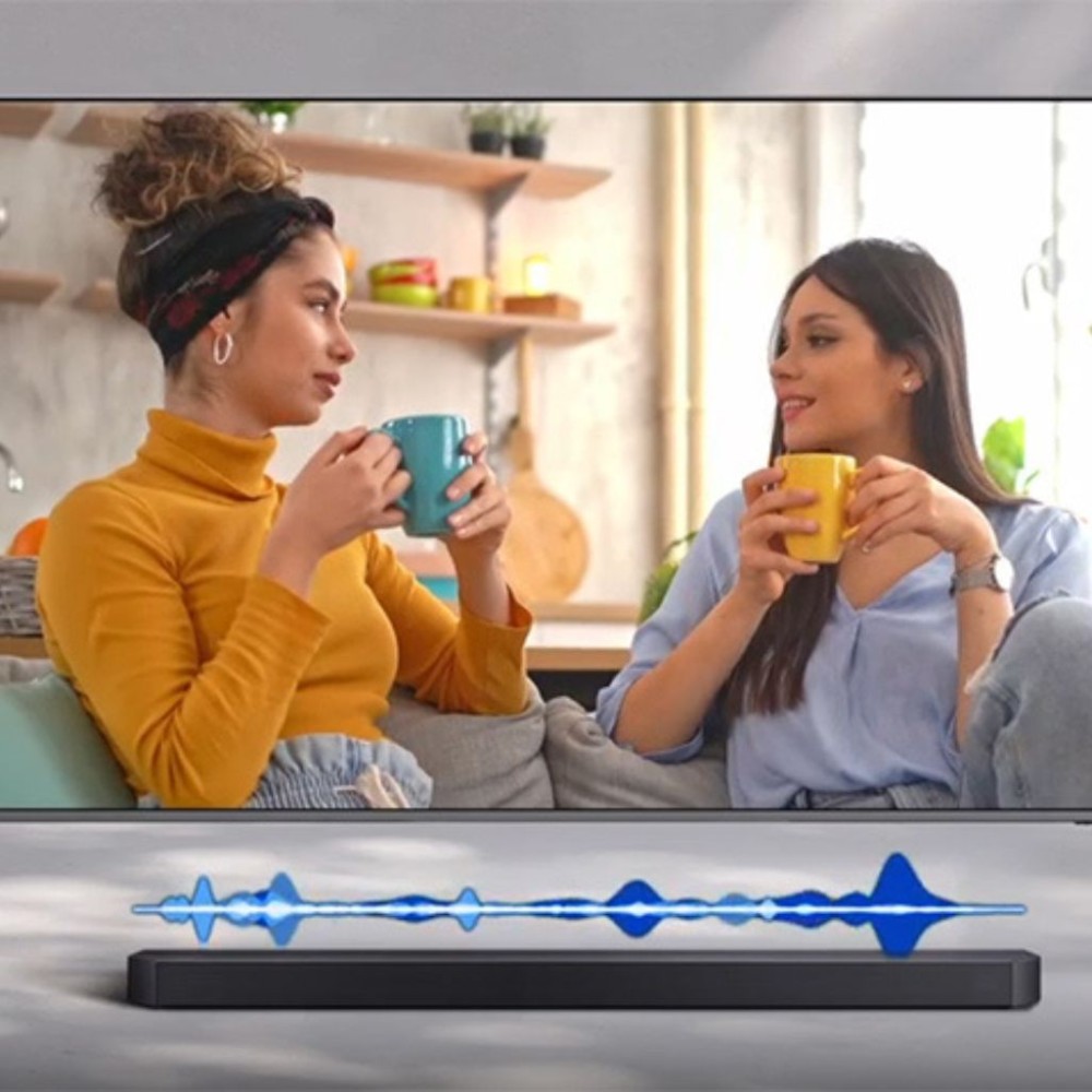 Loa thanh Samsung HW-Q600F/XV - Hàng chính hãng