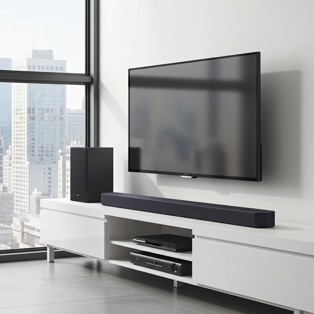 Loa thanh Samsung HW-Q600F/XV - Hàng chính hãng