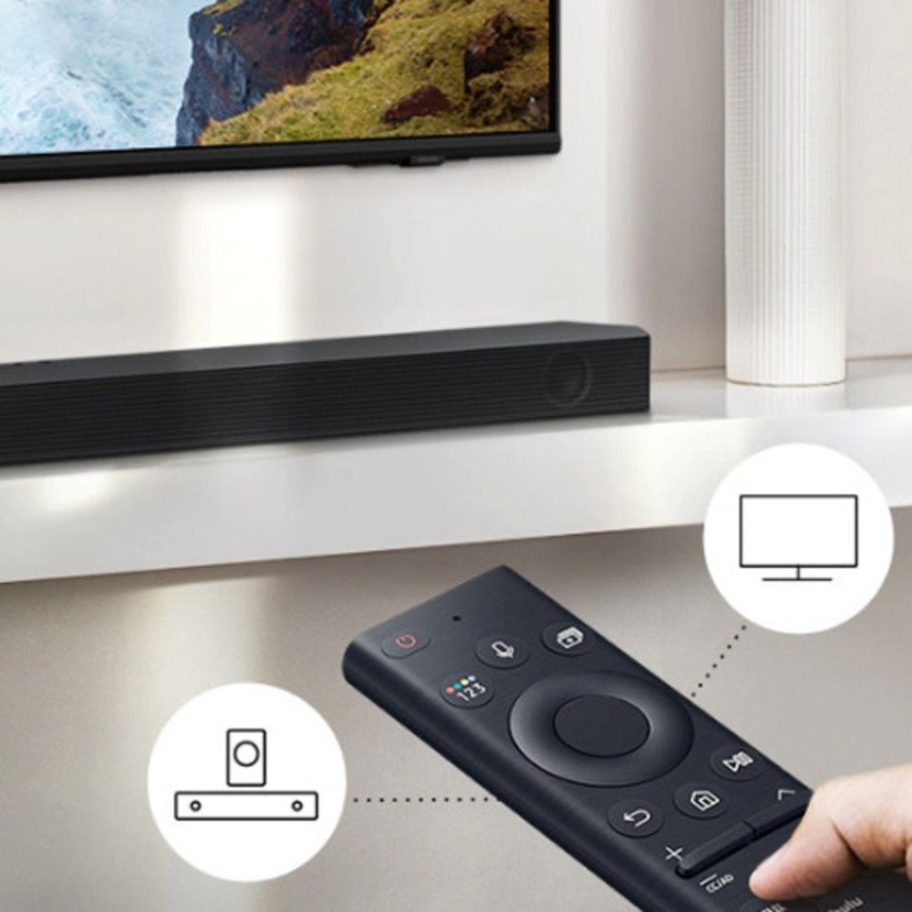 Loa thanh Samsung HW-Q600F/XV - Hàng chính hãng