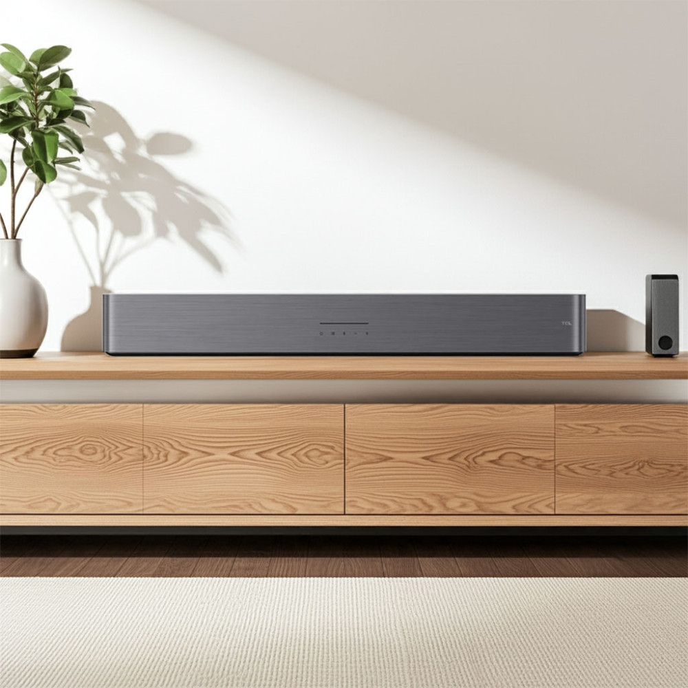 Loa thanh soundbar 2.0 kênh TCL S45H - Hàng chính hãng