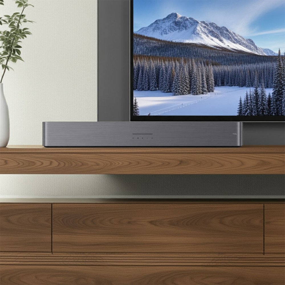 Loa thanh soundbar 2.0 kênh TCL S45H - Hàng chính hãng