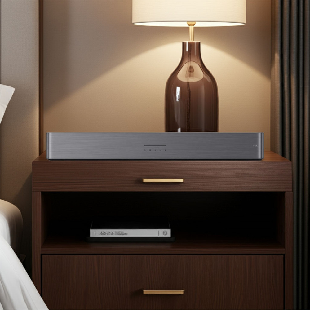 Loa thanh soundbar 2.0 kênh TCL S45H - Hàng chính hãng