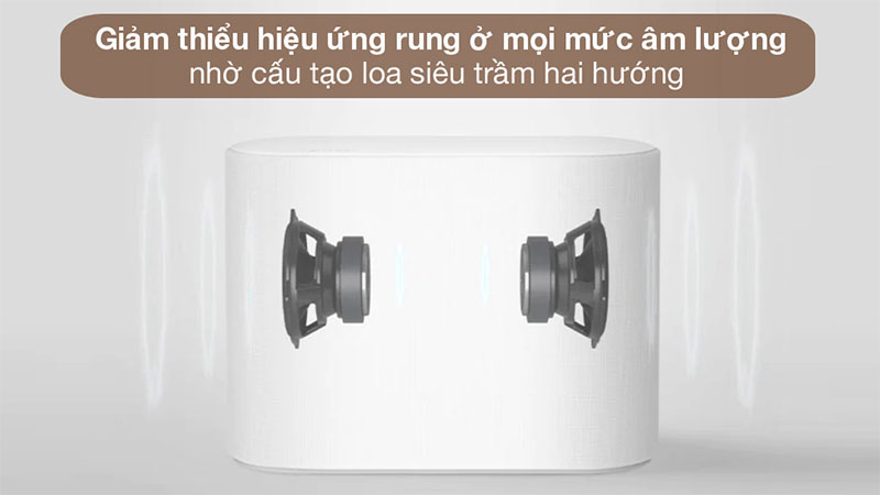 Loa thanh soundbar LG QP5W - Hàng chính hãng