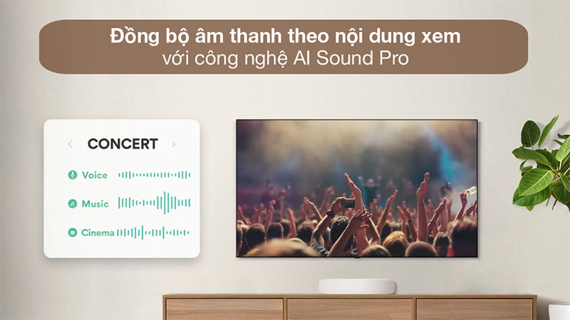 Loa thanh soundbar LG QP5W - Hàng chính hãng