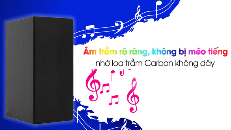 Loa thanh soundbar LG SL4 - Hàng chính hãng