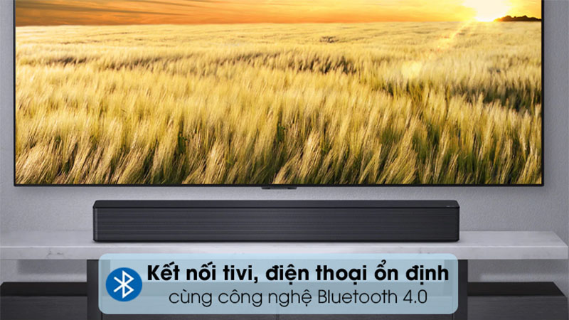 Loa thanh soundbar LG SNH5 - Hàng chính hãng