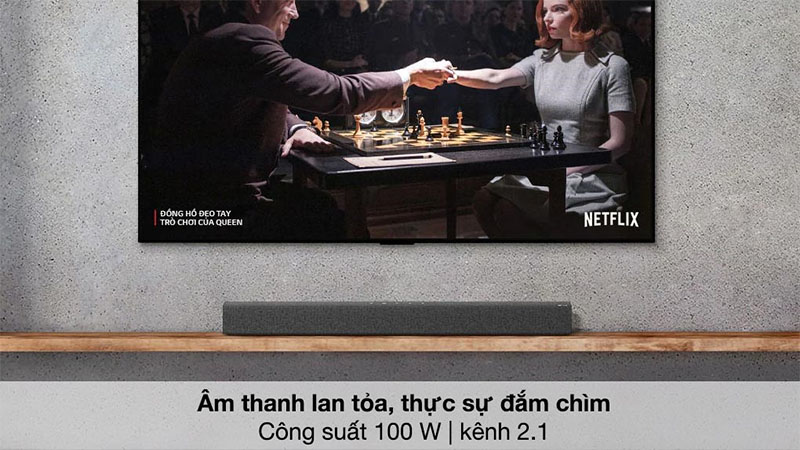 Loa thanh soundbar LG SP2 - Hàng chính hãng