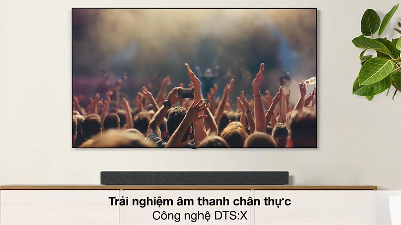 Loa thanh soundbar LG SP2 - Hàng chính hãng
