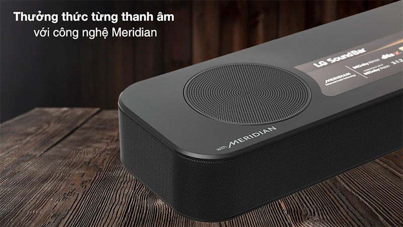 Loa thanh soundbar LG SP8A