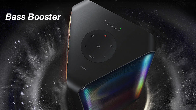 Loa tháp Samsung MX-ST50B - Hàng chính hãng