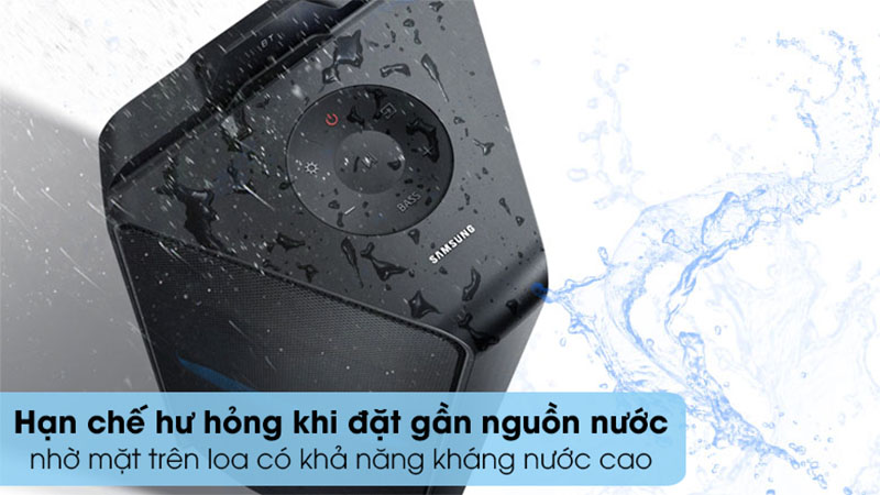 Loa tháp Samsung MX-T70/XV - Hàng chính hãng
