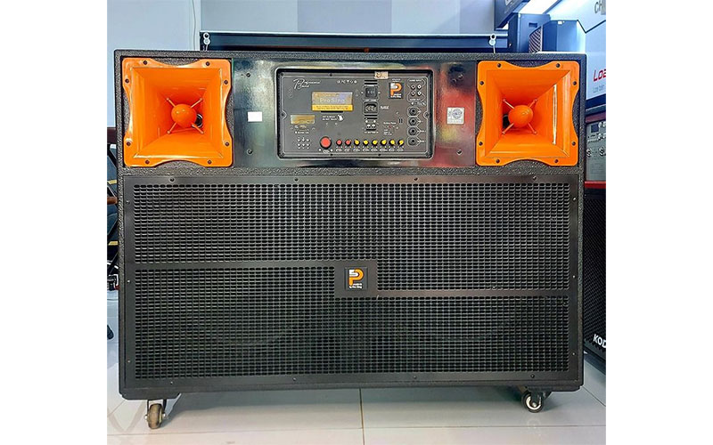 Loa tủ điện Prosing W-J97 Mini - Hàng chính hãng