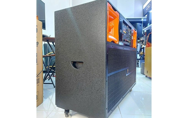 Loa tủ điện Prosing W-J97 Mini - Hàng chính hãng