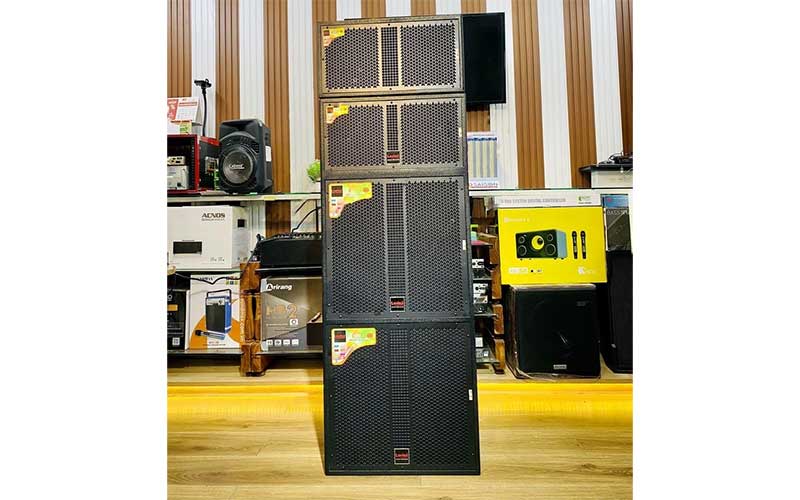 Loa tủ kéo bình Lovina KB21805