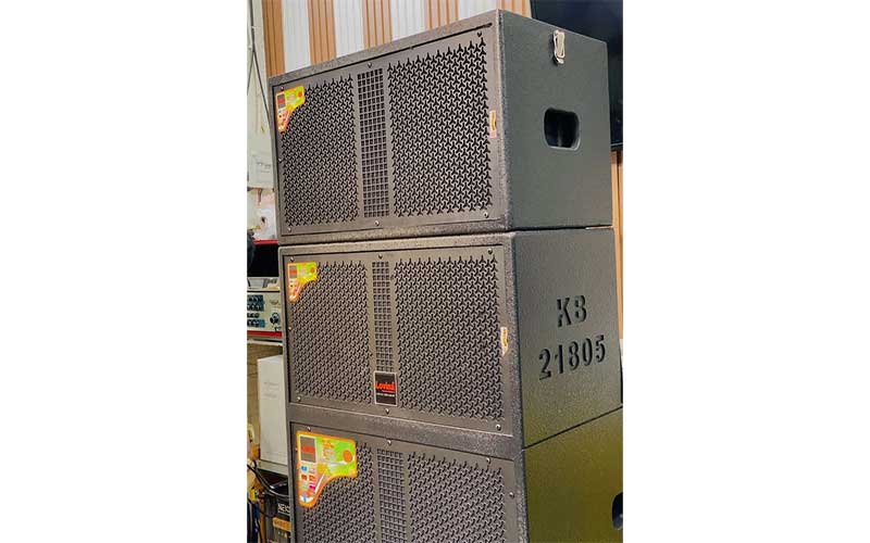 Loa tủ kéo bình Lovina KB21805