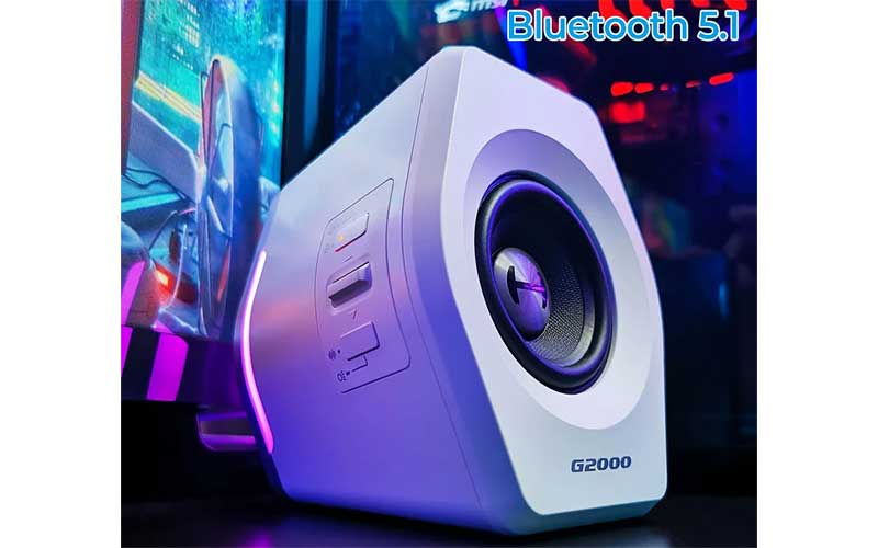 Loa vi tính Bluetooth Edifier G2000 - Hàng chính hãng