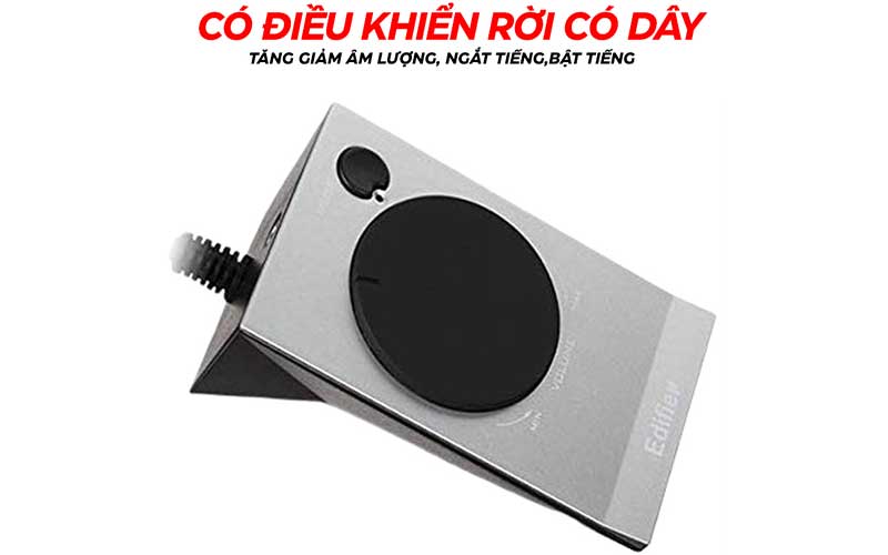 Bộ điều khiển của Loa vi tính Edifier M1360
