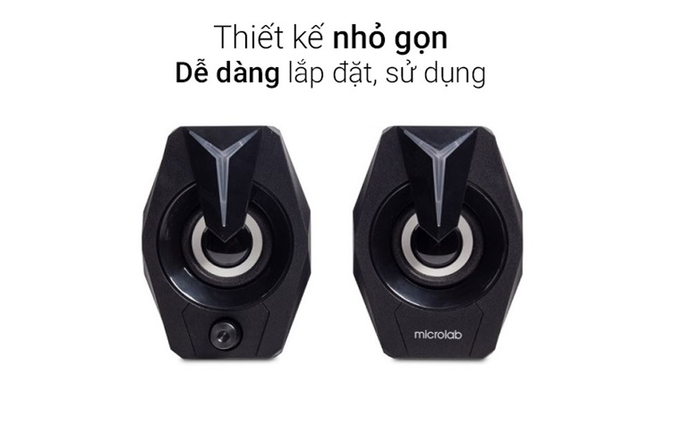 Loa vi tính Microlab B26 - Hàng chính hãng