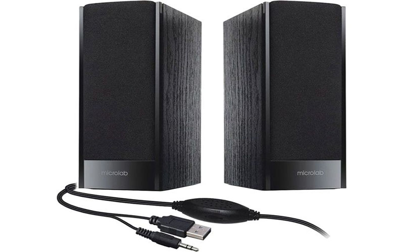 Loa vi tính Microlab B56 - Hàng chính hãng