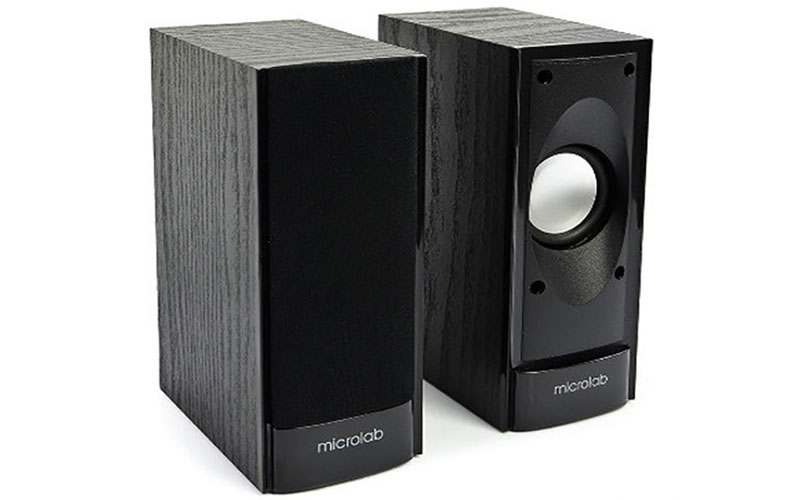 Loa vi tính Microlab B56 - Hàng chính hãng