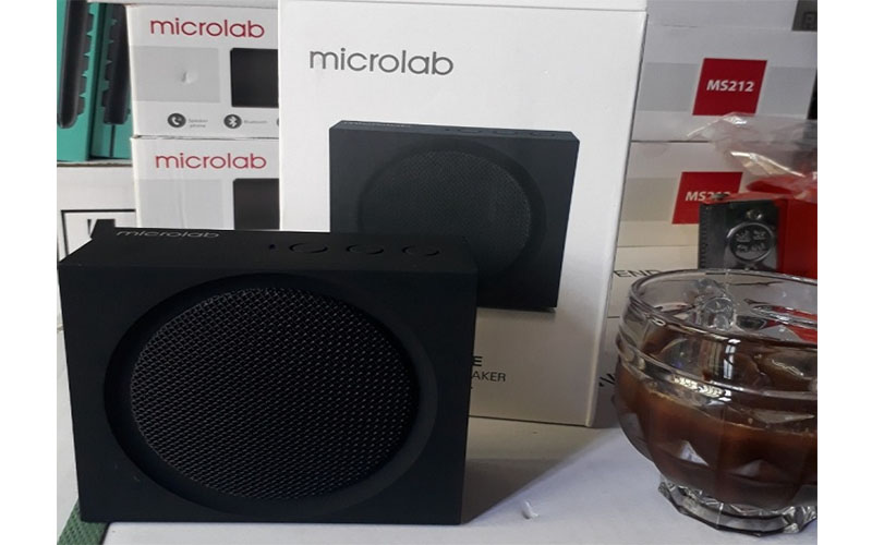 Loa vi tính Microlab D16 - Hàng chính hãng