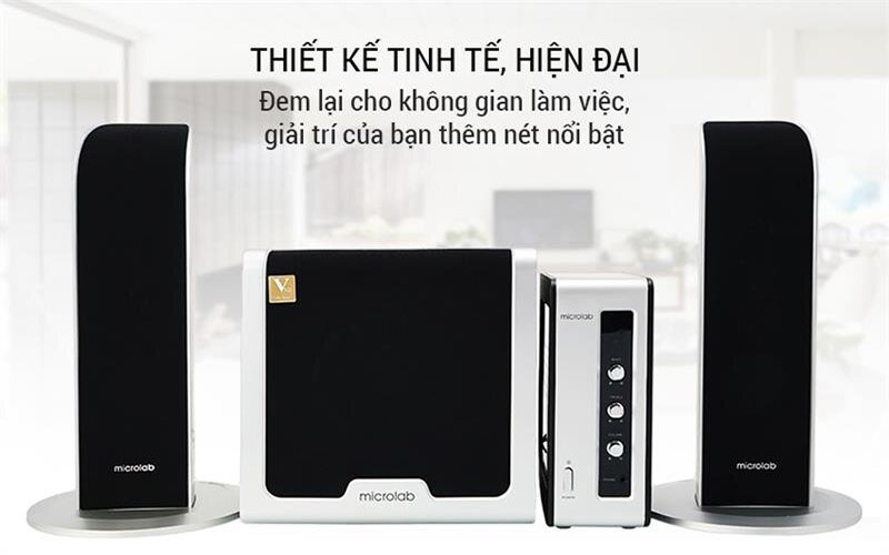 Loa vi tính Microlab FC361