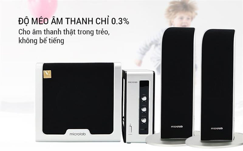 Loa vi tính Microlab FC361