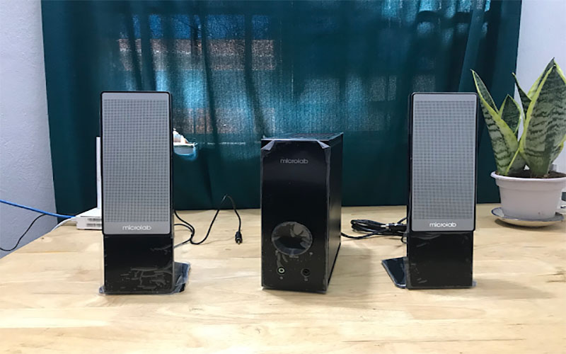 Loa vi tính Microlab FC362 - Hàng chính hãng