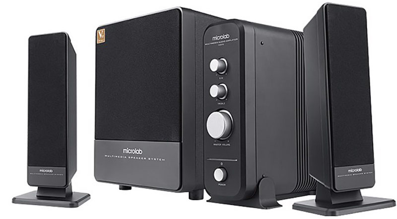 Loa vi tính Microlab FC570-BT - Hàng chính hãng