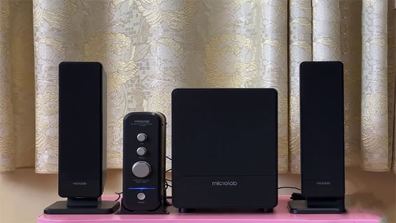Loa vi tính Microlab FC570-BT - Hàng chính hãng