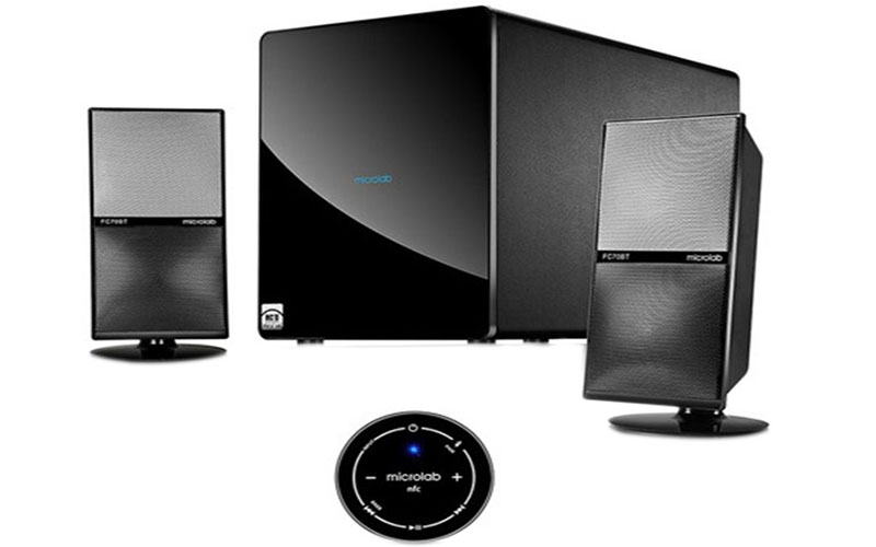 Loa vi tính Microlab FC70BT - Hàng chính hãng