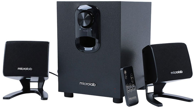 Loa vi tính Microlab M-108BT