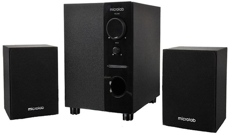 Loa vi tính Microlab M-109