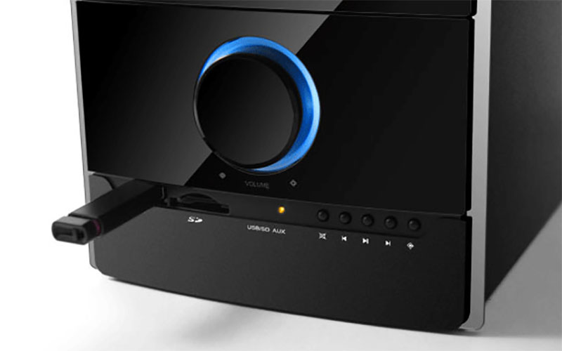 Loa vi tính Microlab M-500U - Hàng chính hãng